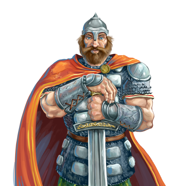 Русские богатыри