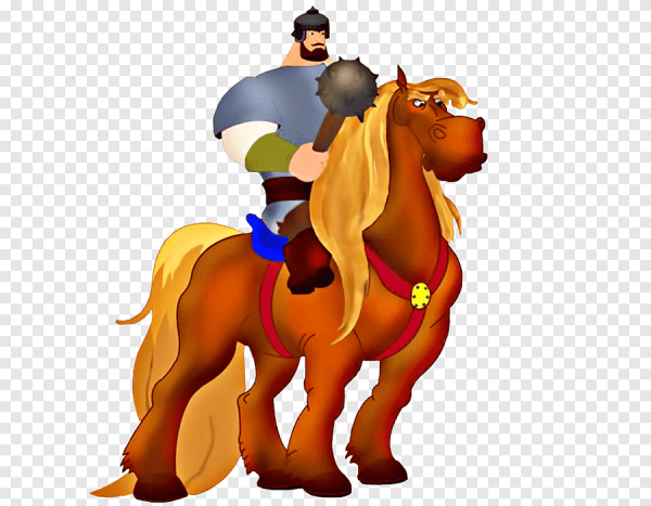 Герои 3 богатыря Илья Муромец