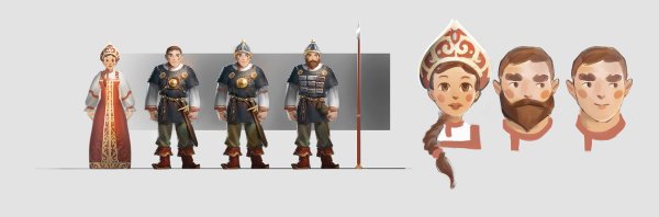 Скелет богатыря