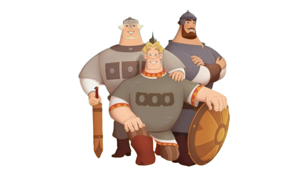 Геркулес богатырь