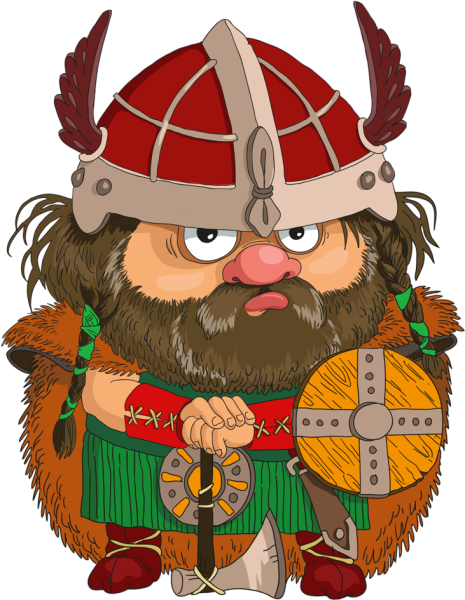 Богатырь вектор