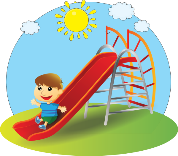 Детская площадка