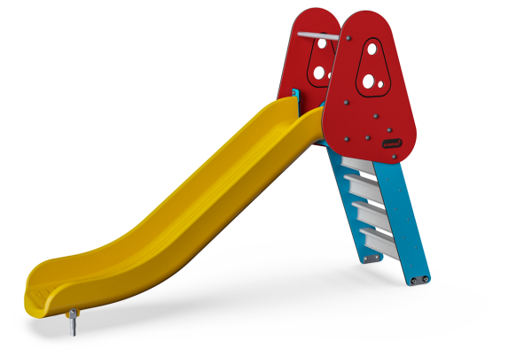 Горка без фона