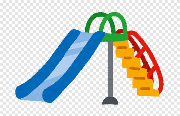 Графика детские горки