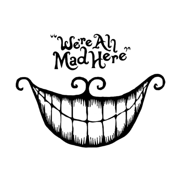 Улыбка Чеширского кота