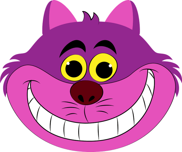 Чеширский кот