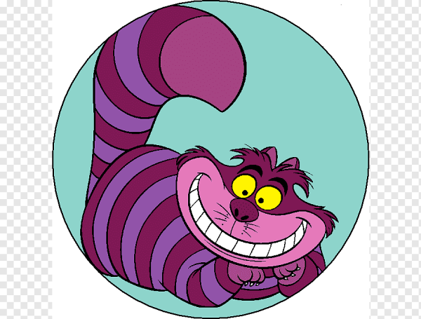 Алиса и Чеширский кот