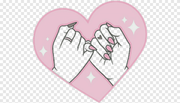 Сердечко дружбы