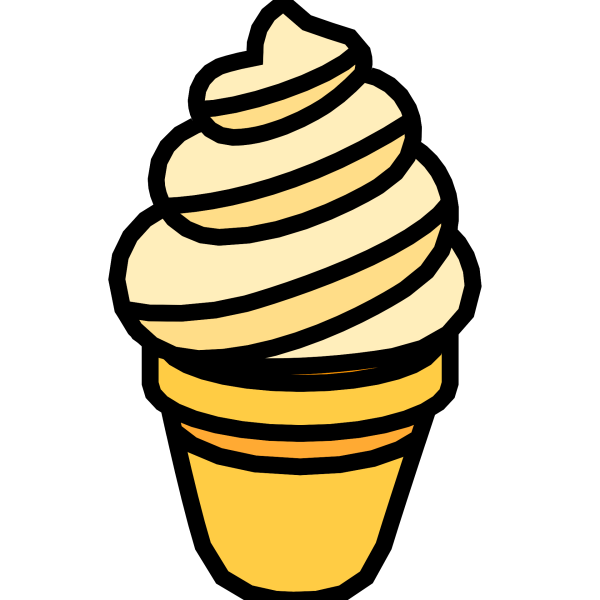 Смайл мороженое