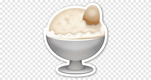 Смайлик мороженого