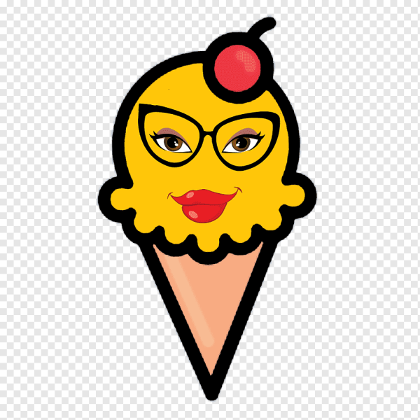 ЭМОДЖИ мороженое