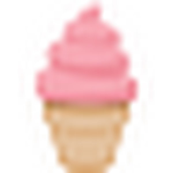 Мороженка смайлик