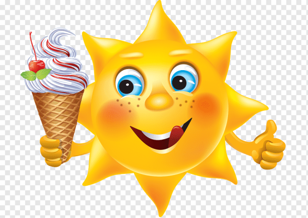 Смайлик конфетка