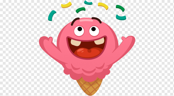 Мультяшные сладости