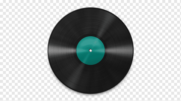 Значок виниловая пластинка