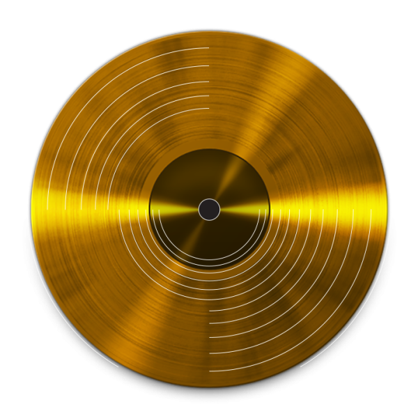 Золотой диск