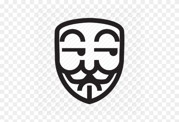 Значок anonymous