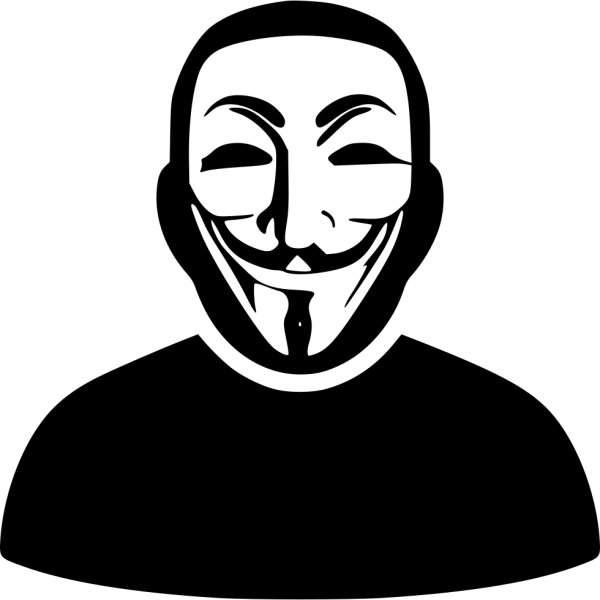 Хакер анонимус