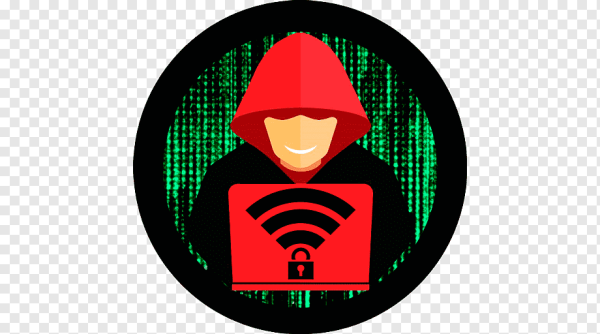 Хакерский логотип