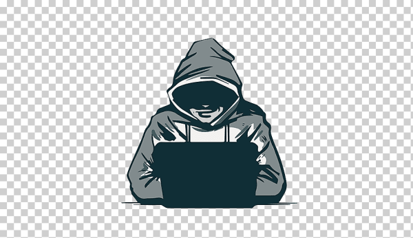 Хакер мультяшный