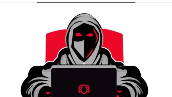 Хакерская группировка арт