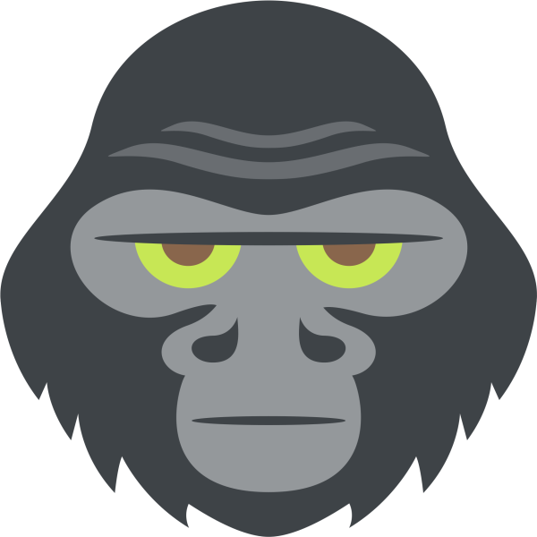 ЭМОДЖИ Monkey