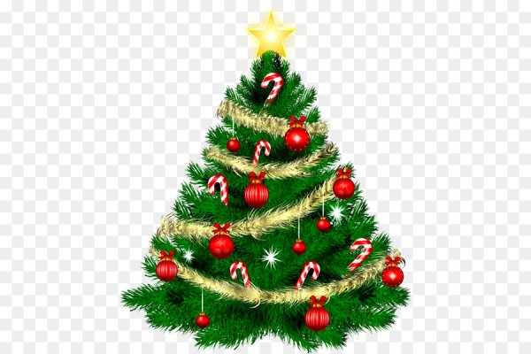 Ель дерево эмодзи