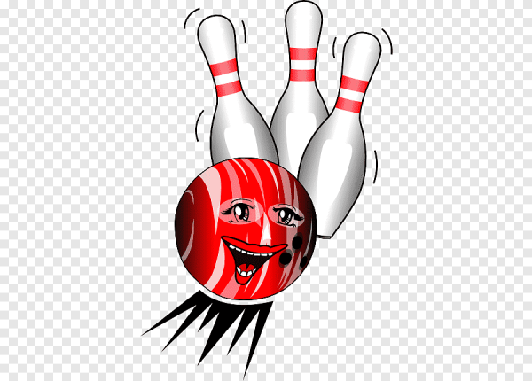 Боулинг значок