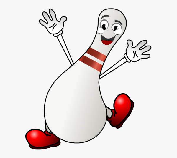 Смайл боулинг пока открытка