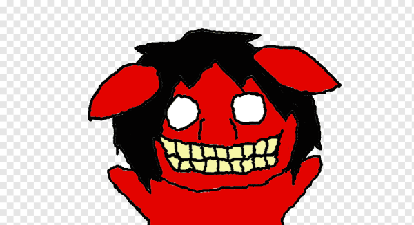 Улыбающаяся собака крипипаста