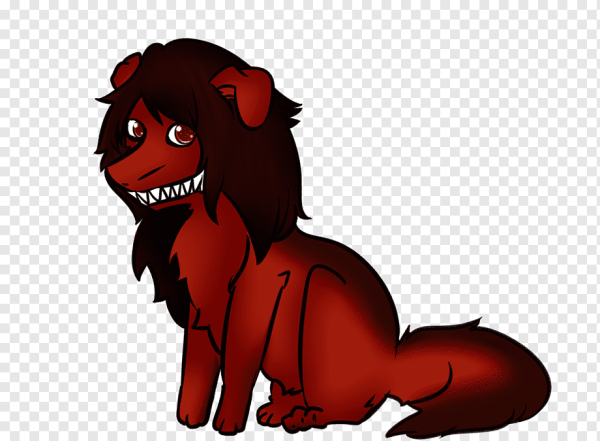 Smile Dog хаски крипипаста