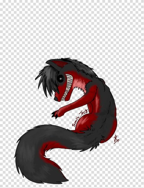 Смайл дог анти скример