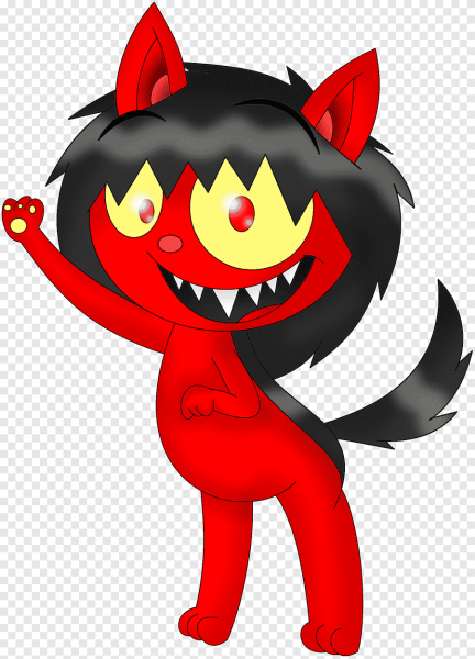 Смайл дог крипипаста арт