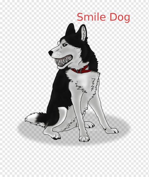 Крипипаста собака Джеффа