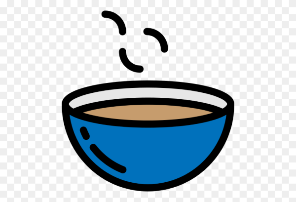 Пиктограмма суп