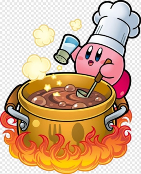 Иллюстрации приготовления пищи