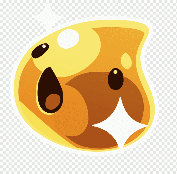 Золотой СЛАЙМ Slime Rancher 2