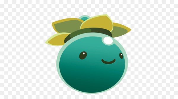 Зелёный СЛАЙМ ранчер