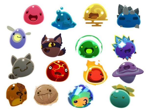 СЛАЙМ ранчо