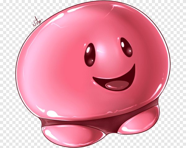 Slime Rancher 2 мяурный СЛАЙМ