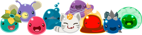 Фрукты из СЛАЙМ ранчер