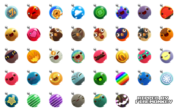 СЛАЙМ ранчер Скалистый СЛАЙМ