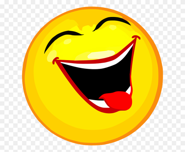 Смайлик насмешка