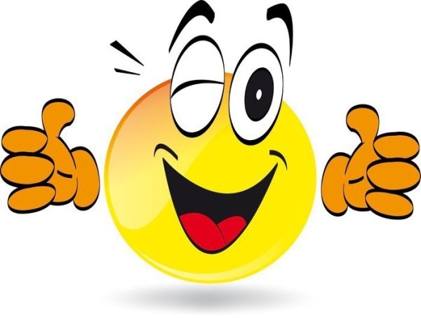 Стикер смех