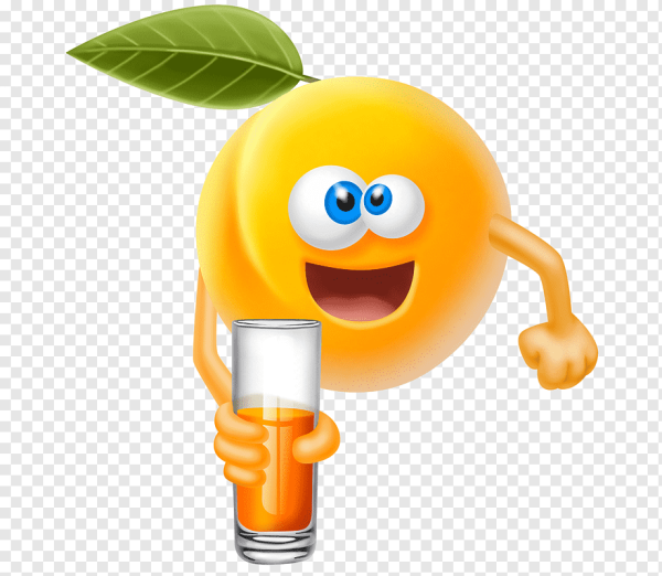 Смайлик сок