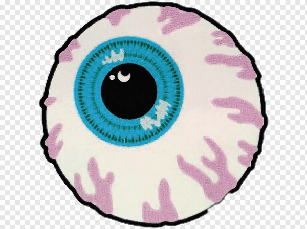 Стикеры глаза