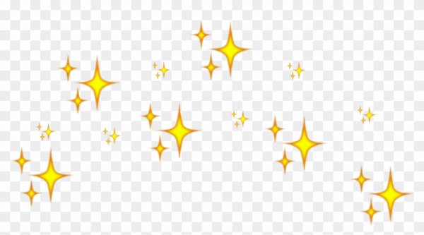 Эмодзи искры