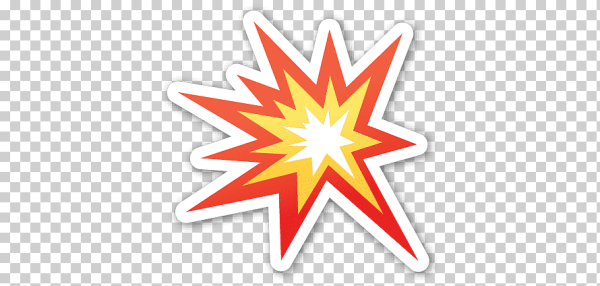 ЭМОДЖИ искры