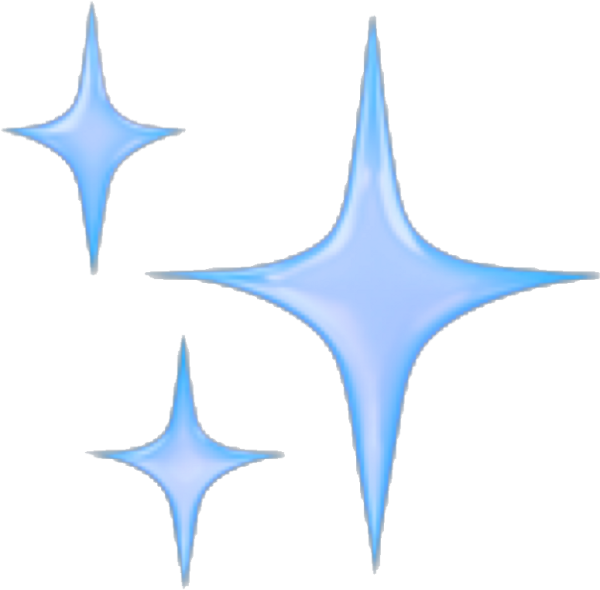 ЭМОДЖИ звездочки