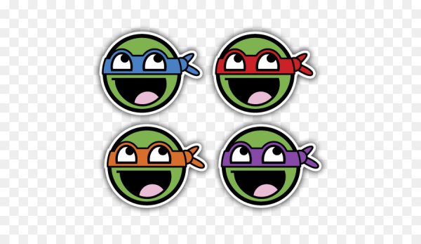 Эмодзи ниндзя